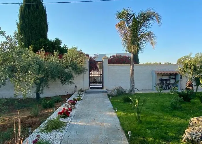 Garden Bbq Area Esterna P Privato Wifi Veloce By Proger * Marinella di Selinunte