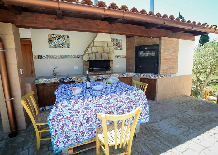 Villa Garden Bbq Area Esterna P Privato Wifi Veloce By Proger Marinella di Selinunte