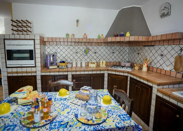 Garden Bbq Area Esterna P Privato Wifi Veloce By Proger Villa Marinella di Selinunte